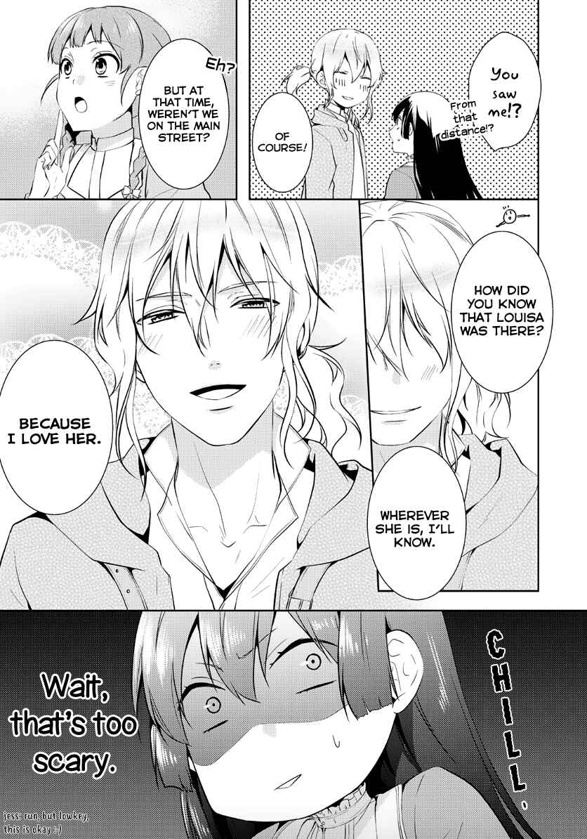 Page 8 Chapter 7 Kondo Koso Shiawase ni Narimasu!