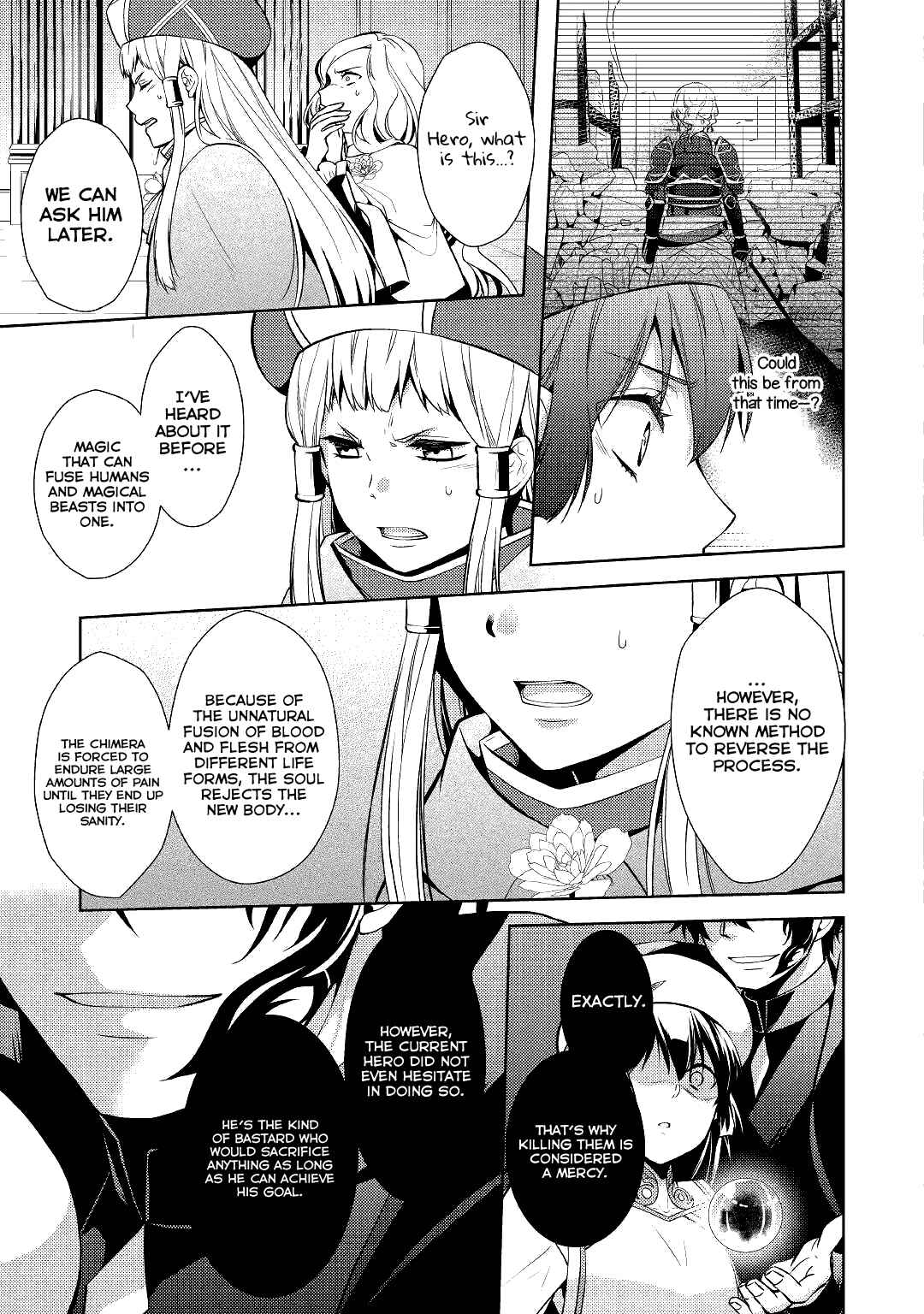 Page 10 Chapter 21 Kondo Koso Shiawase ni Narimasu!