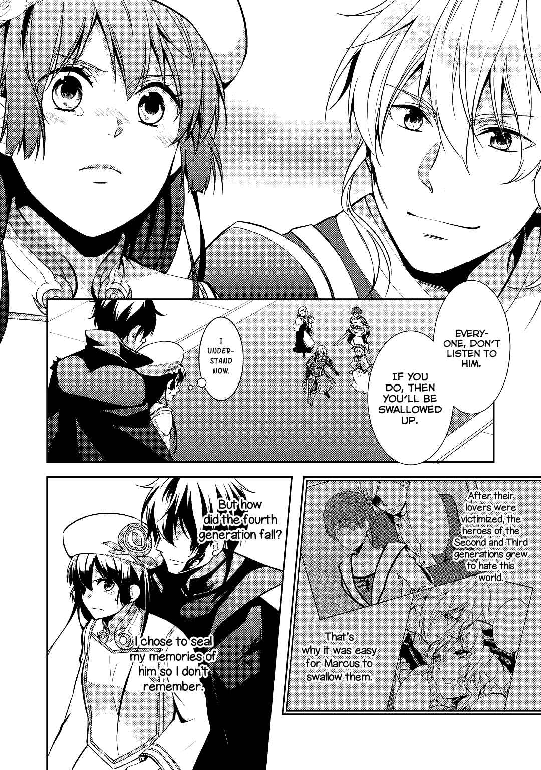 Page 13 Chapter 21 Kondo Koso Shiawase ni Narimasu!