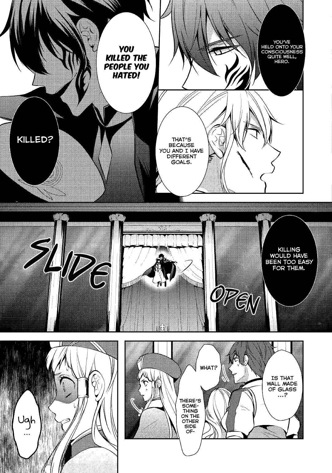 Page 14 Chapter 21 Kondo Koso Shiawase ni Narimasu!