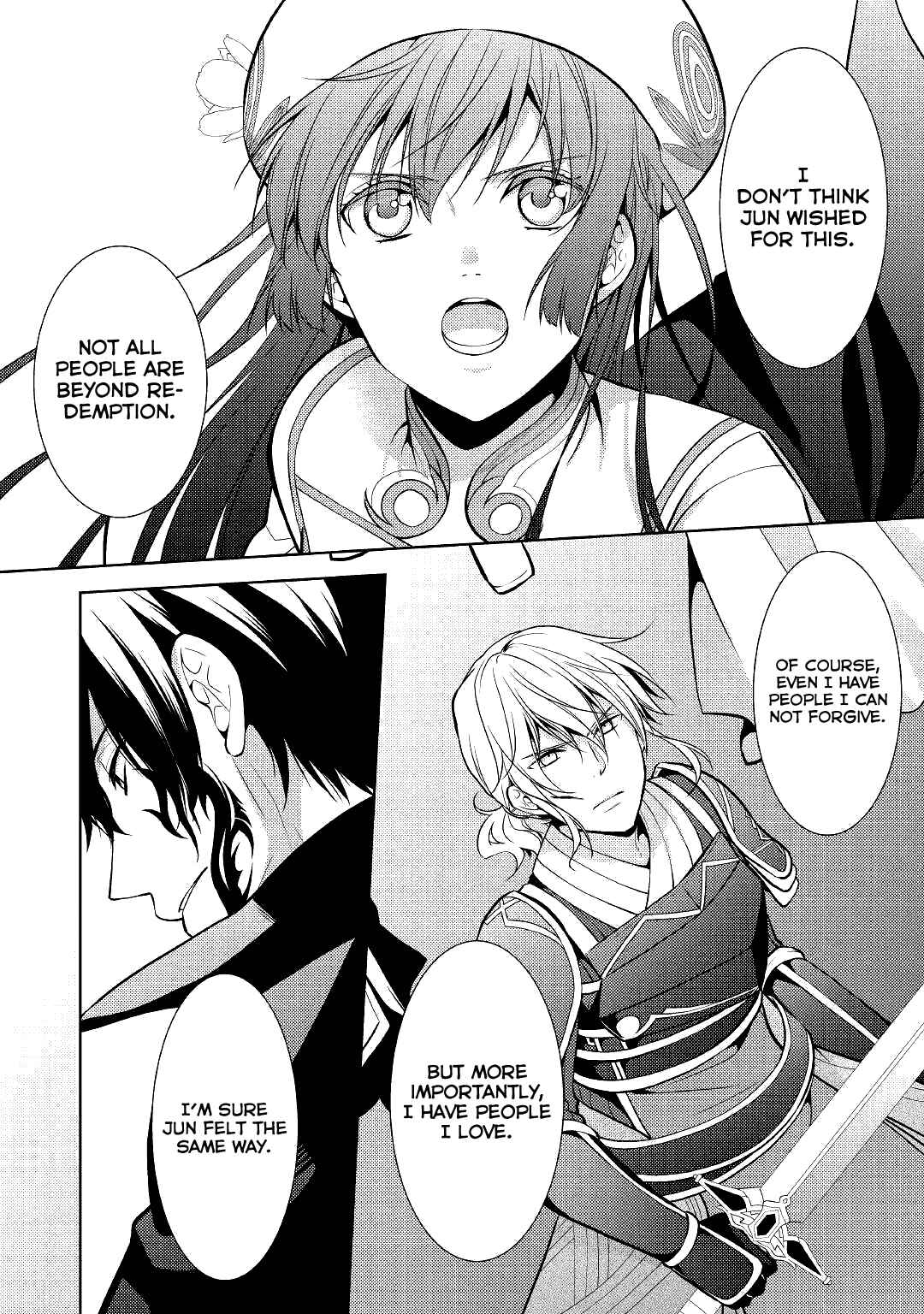 Page 19 Chapter 21 Kondo Koso Shiawase ni Narimasu!