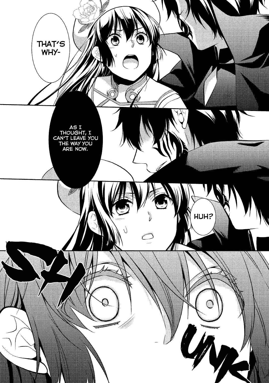 Page 20 Chapter 21 Kondo Koso Shiawase ni Narimasu!