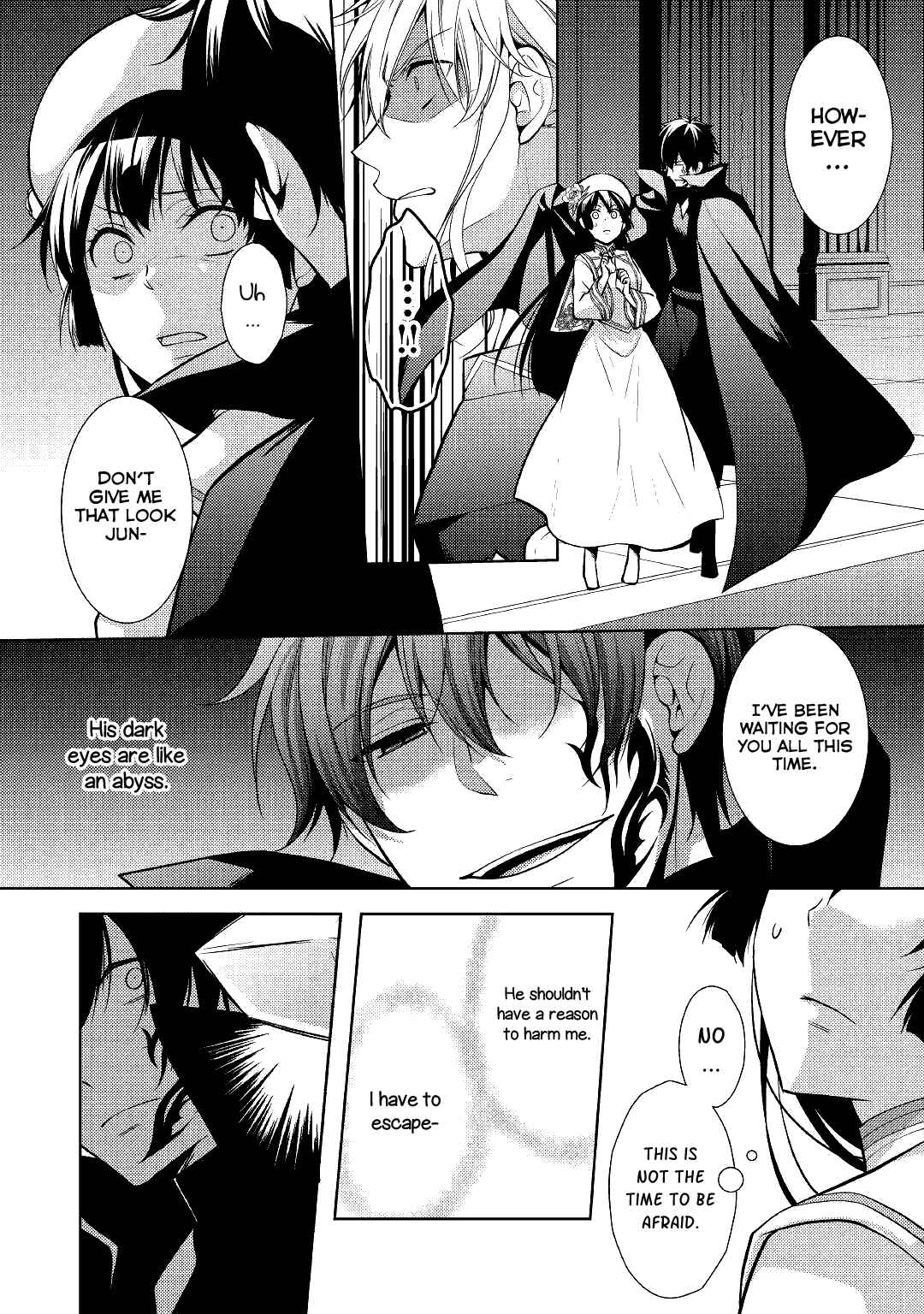Page 5 Chapter 21 Kondo Koso Shiawase ni Narimasu!
