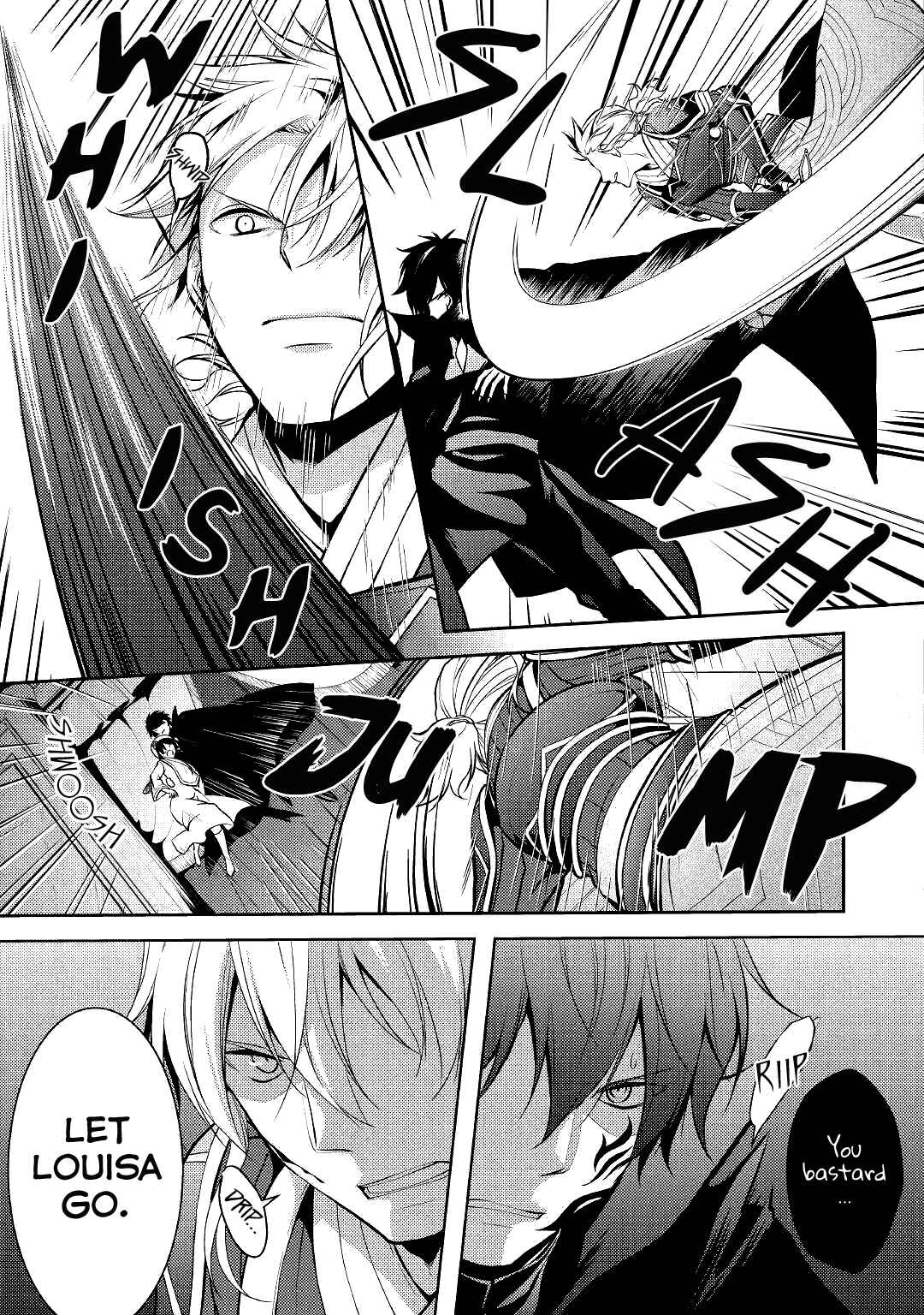 Page 6 Chapter 21 Kondo Koso Shiawase ni Narimasu!