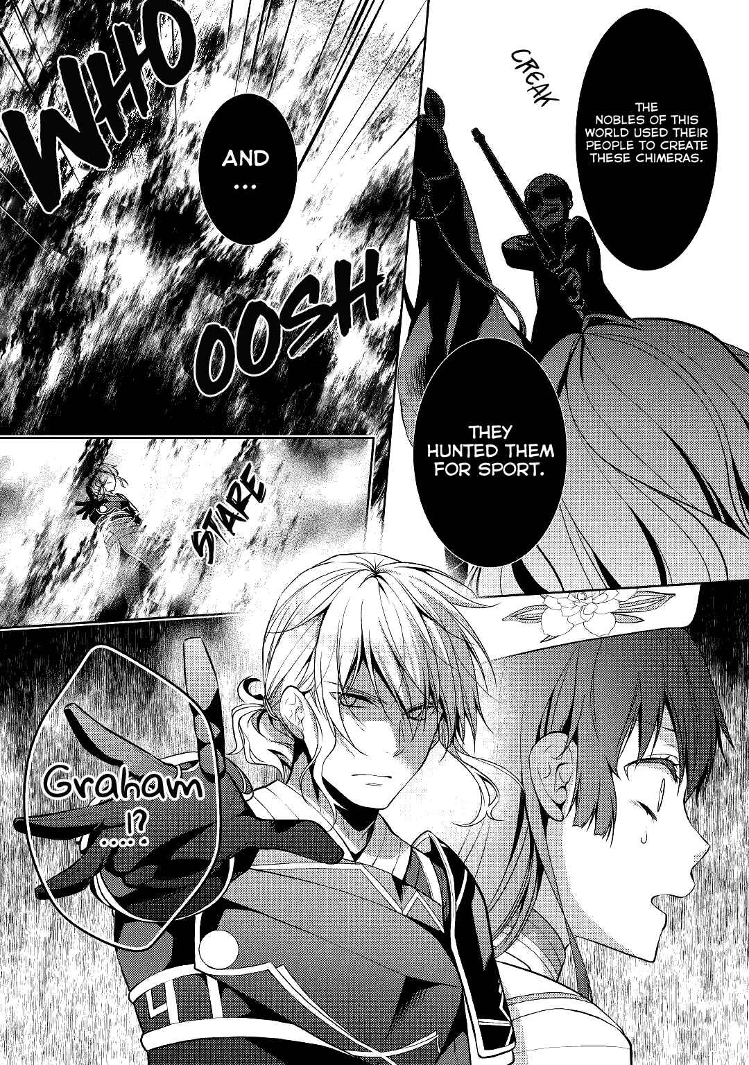 Page 9 Chapter 21 Kondo Koso Shiawase ni Narimasu!
