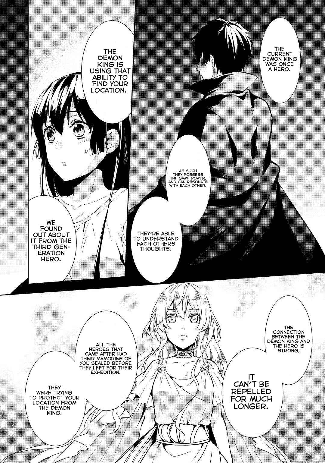 Page 10 Chapter 16 Kondo Koso Shiawase ni Narimasu!