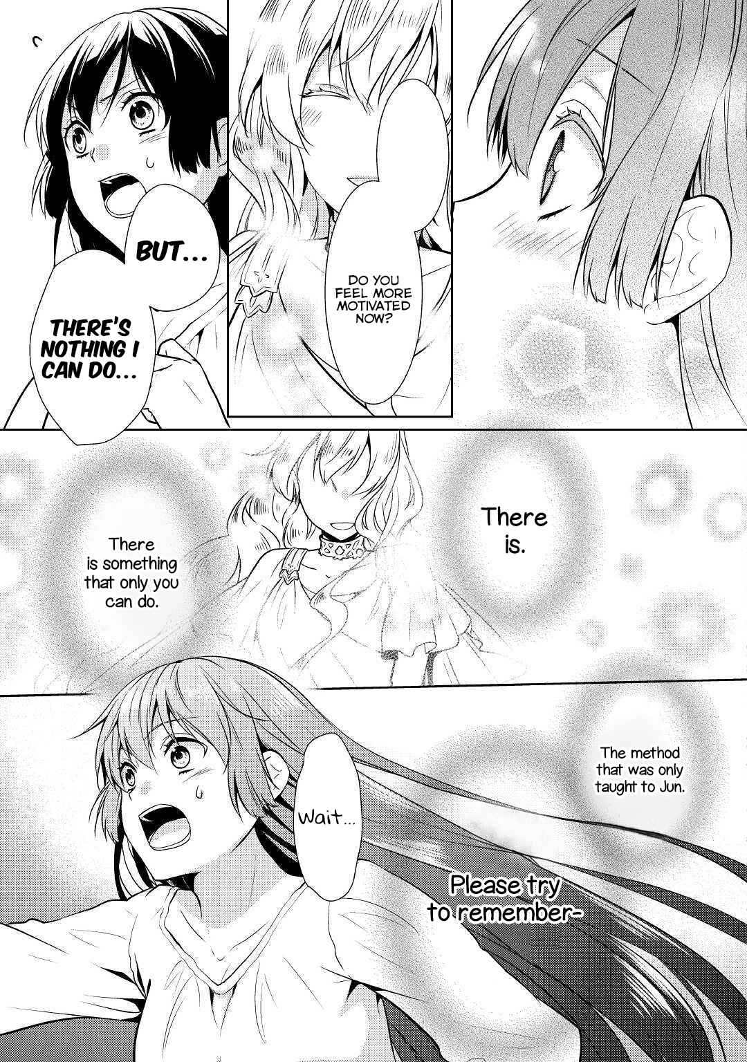 Page 13 Chapter 16 Kondo Koso Shiawase ni Narimasu!