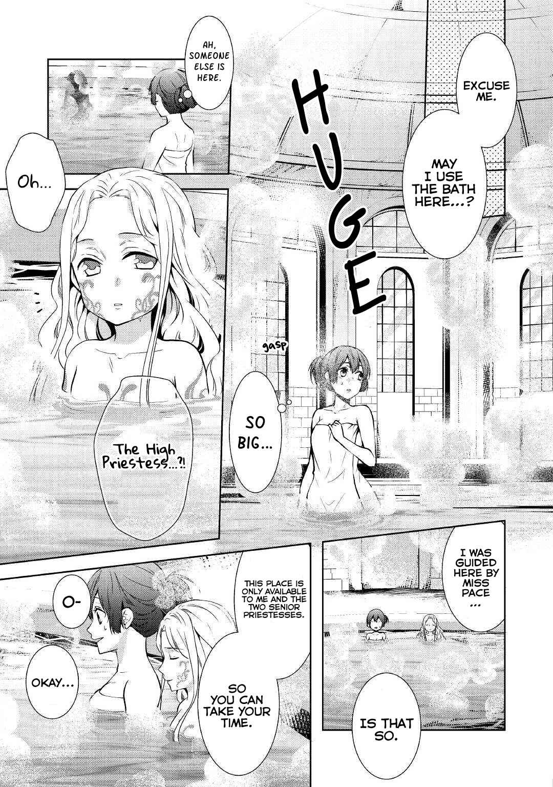 Page 15 Chapter 16 Kondo Koso Shiawase ni Narimasu!