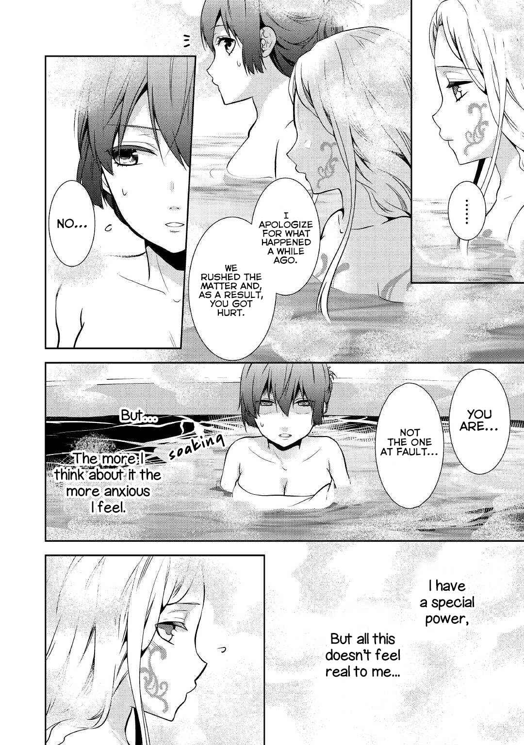 Page 16 Chapter 16 Kondo Koso Shiawase ni Narimasu!
