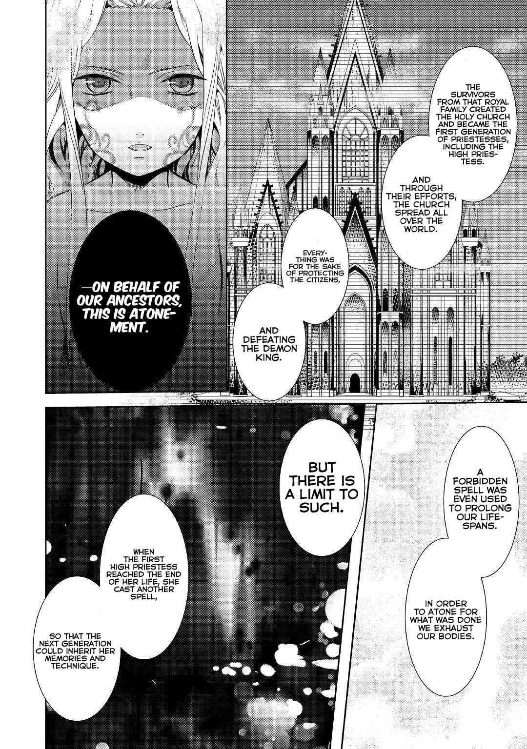 Page 18 Chapter 16 Kondo Koso Shiawase ni Narimasu!