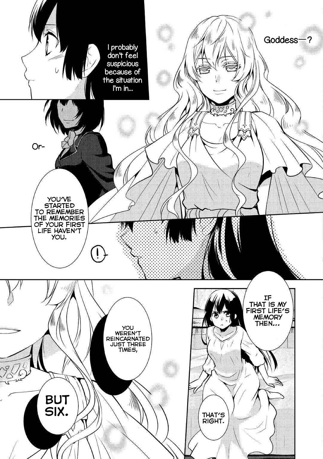 Page 5 Chapter 16 Kondo Koso Shiawase ni Narimasu!