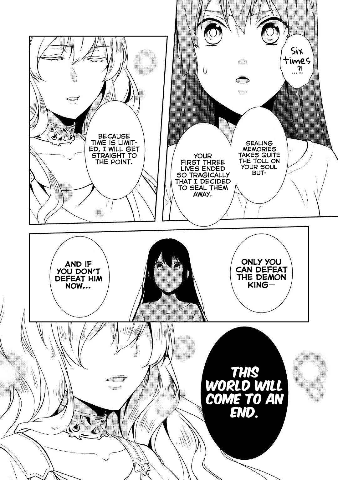 Page 6 Chapter 16 Kondo Koso Shiawase ni Narimasu!