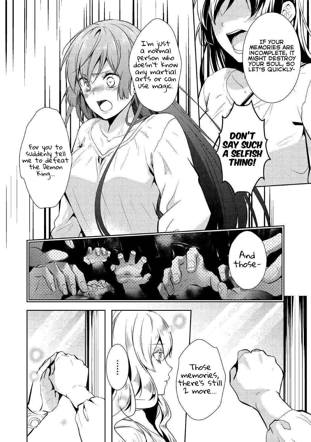 Page 8 Chapter 16 Kondo Koso Shiawase ni Narimasu!