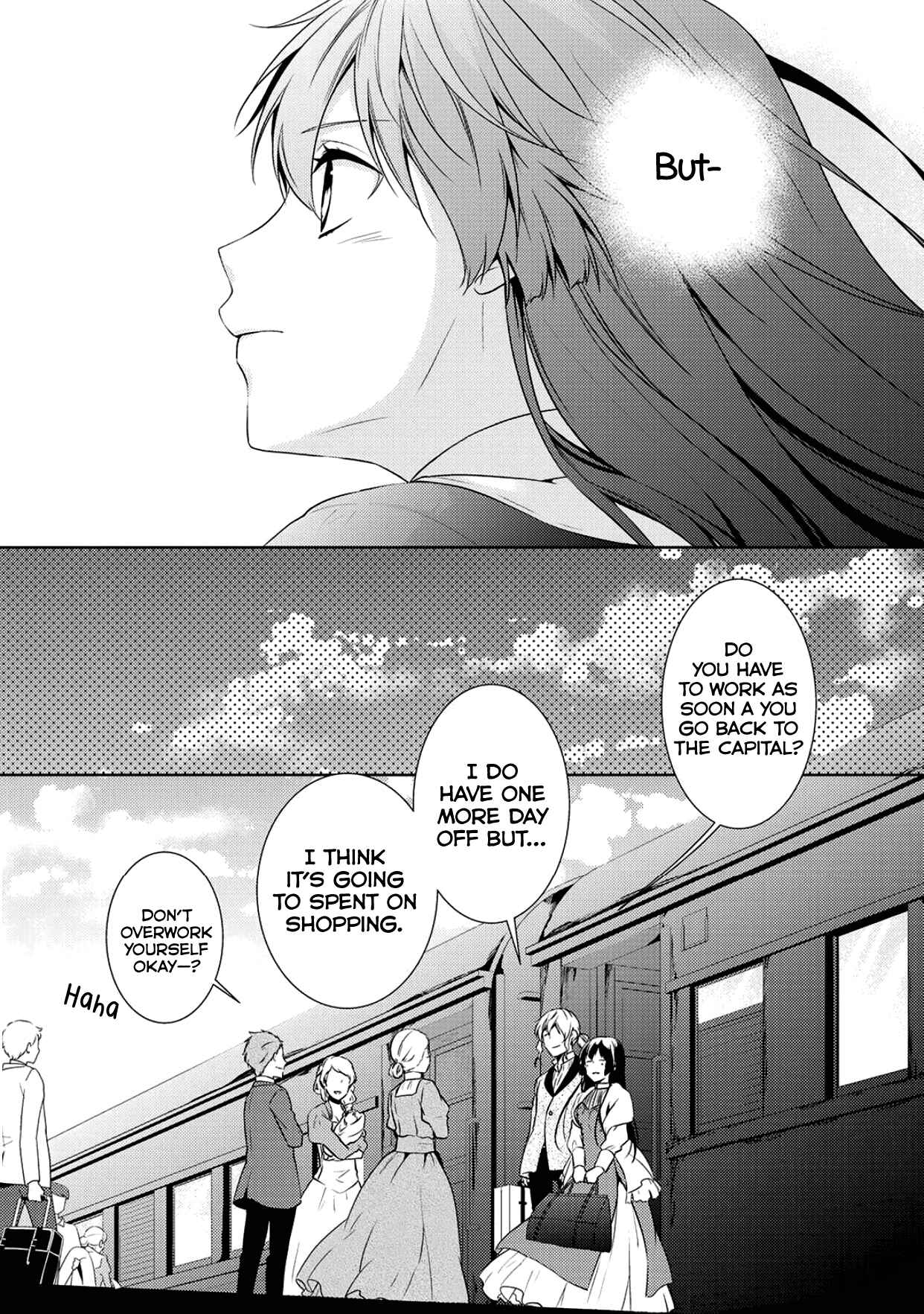 Page 12 Chapter 10 Kondo Koso Shiawase ni Narimasu!