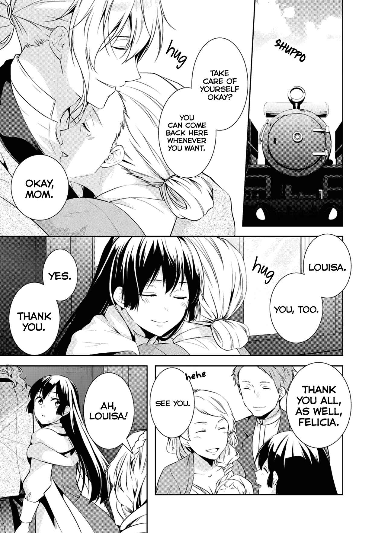 Page 13 Chapter 10 Kondo Koso Shiawase ni Narimasu!