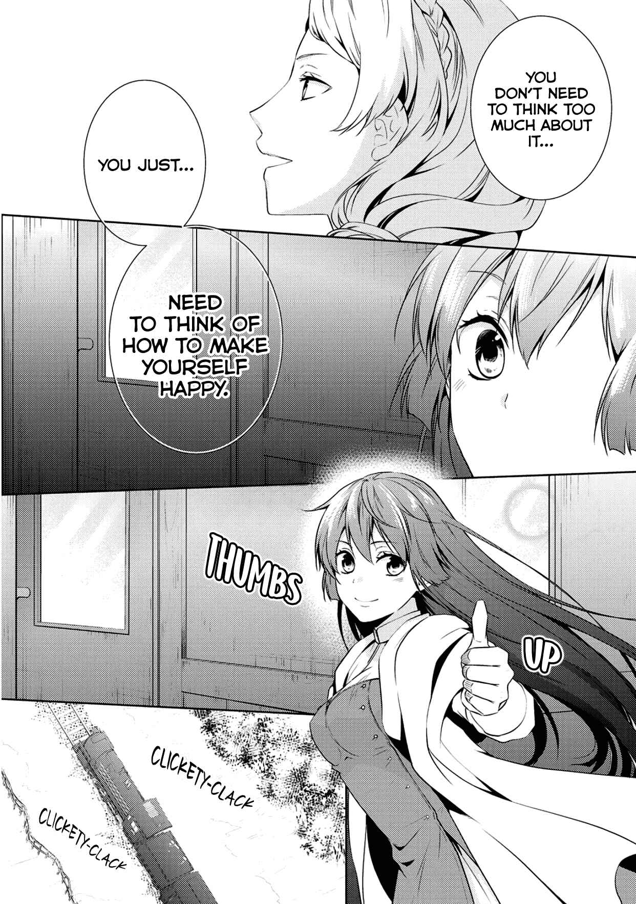 Page 14 Chapter 10 Kondo Koso Shiawase ni Narimasu!