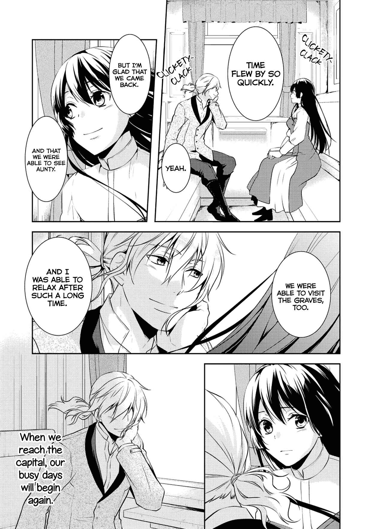 Page 15 Chapter 10 Kondo Koso Shiawase ni Narimasu!