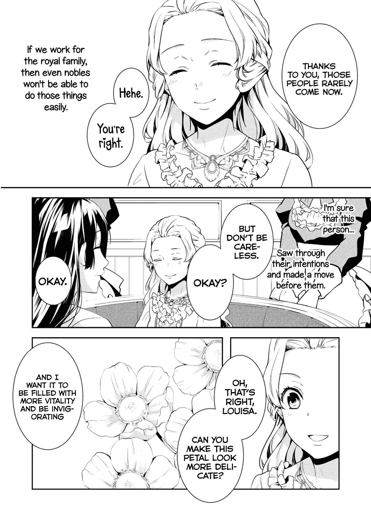 Page 22 Chapter 10 Kondo Koso Shiawase ni Narimasu!