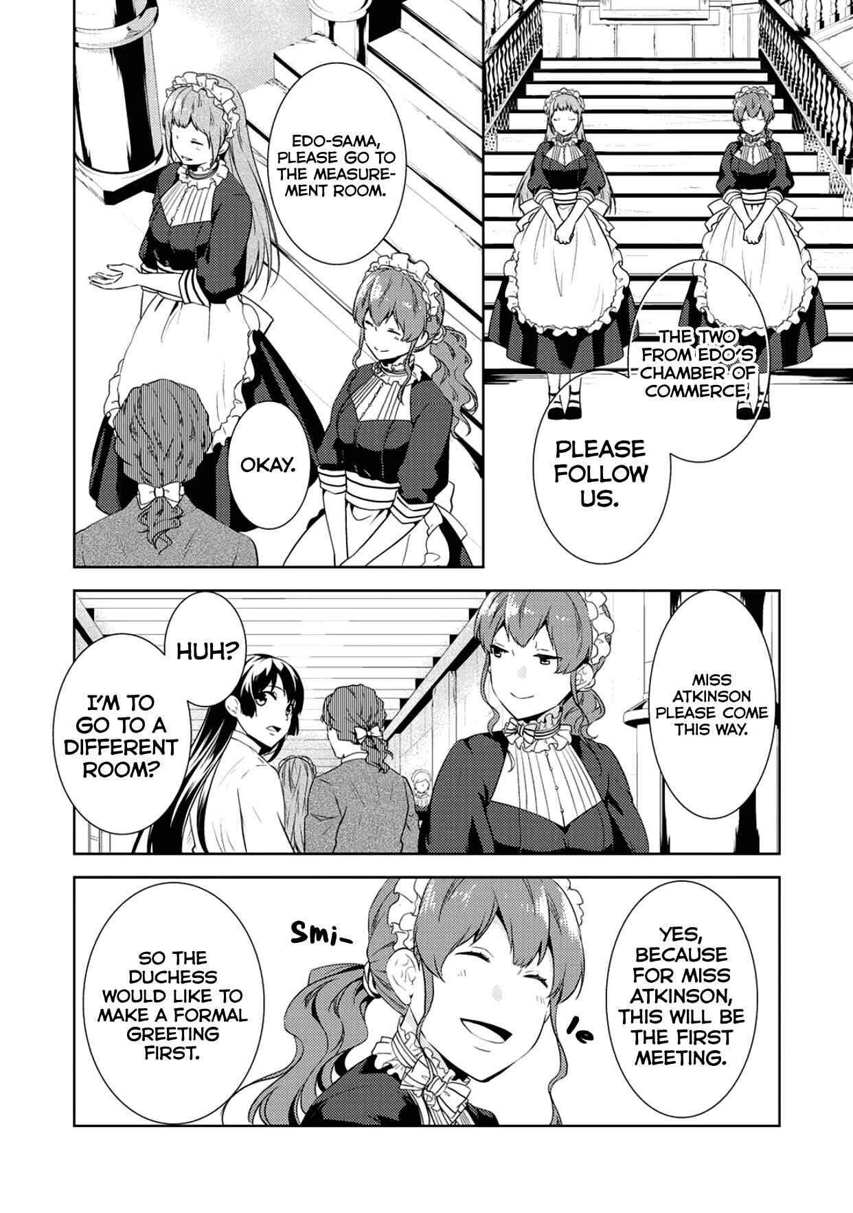 Page 24 Chapter 10 Kondo Koso Shiawase ni Narimasu!