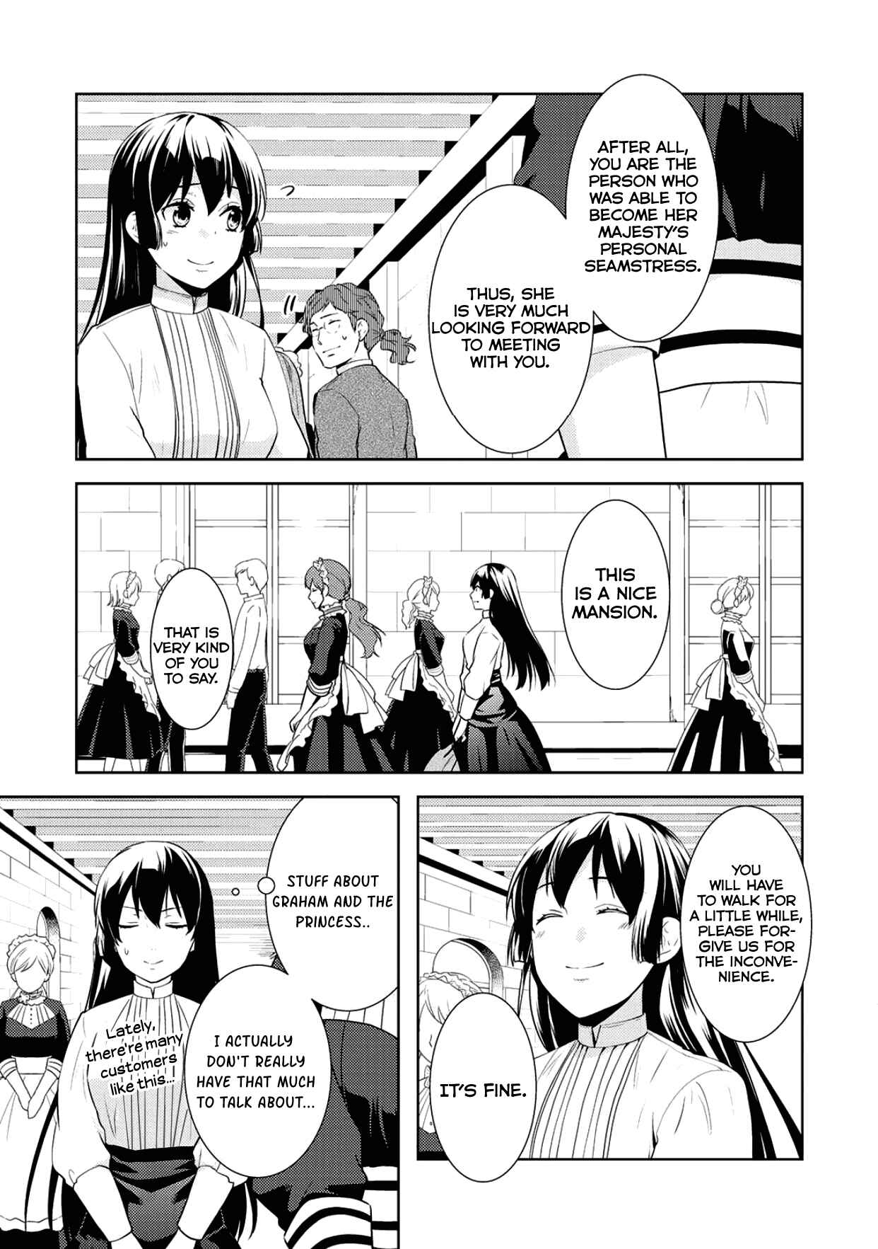 Page 25 Chapter 10 Kondo Koso Shiawase ni Narimasu!