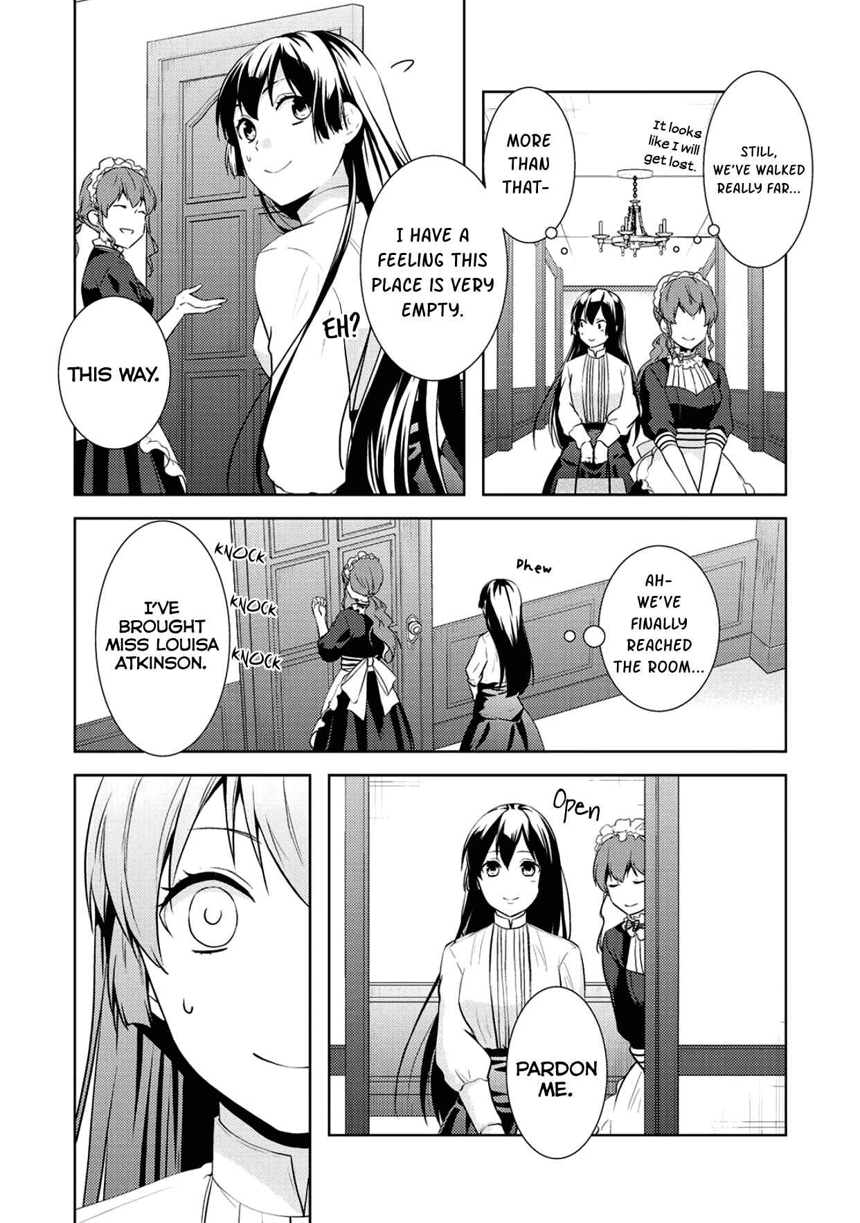 Page 26 Chapter 10 Kondo Koso Shiawase ni Narimasu!