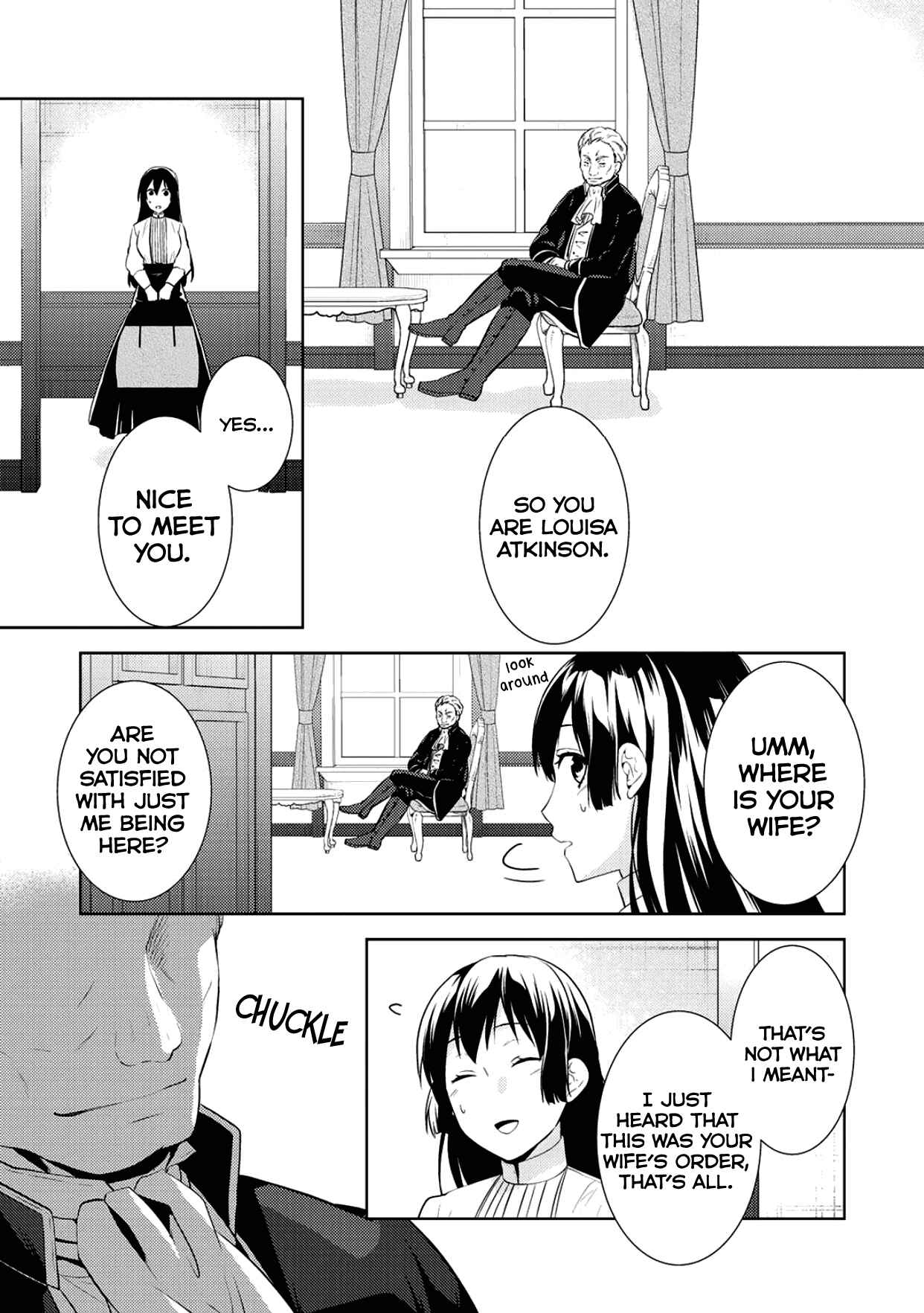 Page 27 Chapter 10 Kondo Koso Shiawase ni Narimasu!