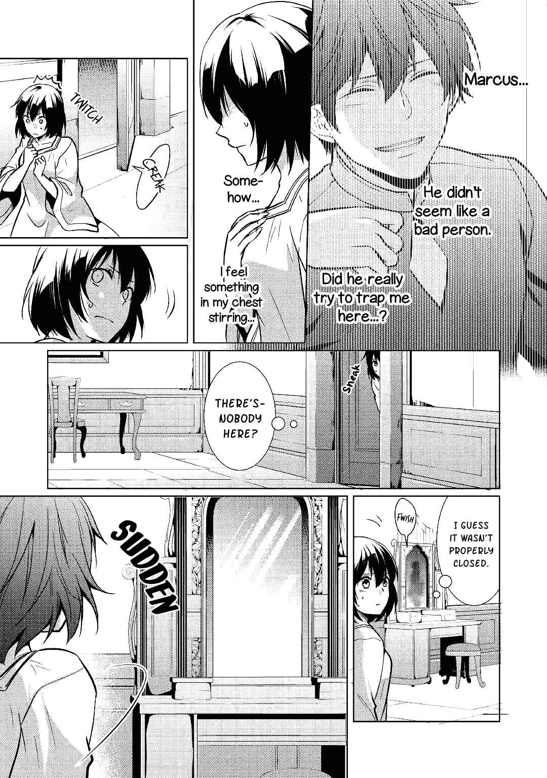 Page 10 Chapter 23 Kondo Koso Shiawase ni Narimasu!