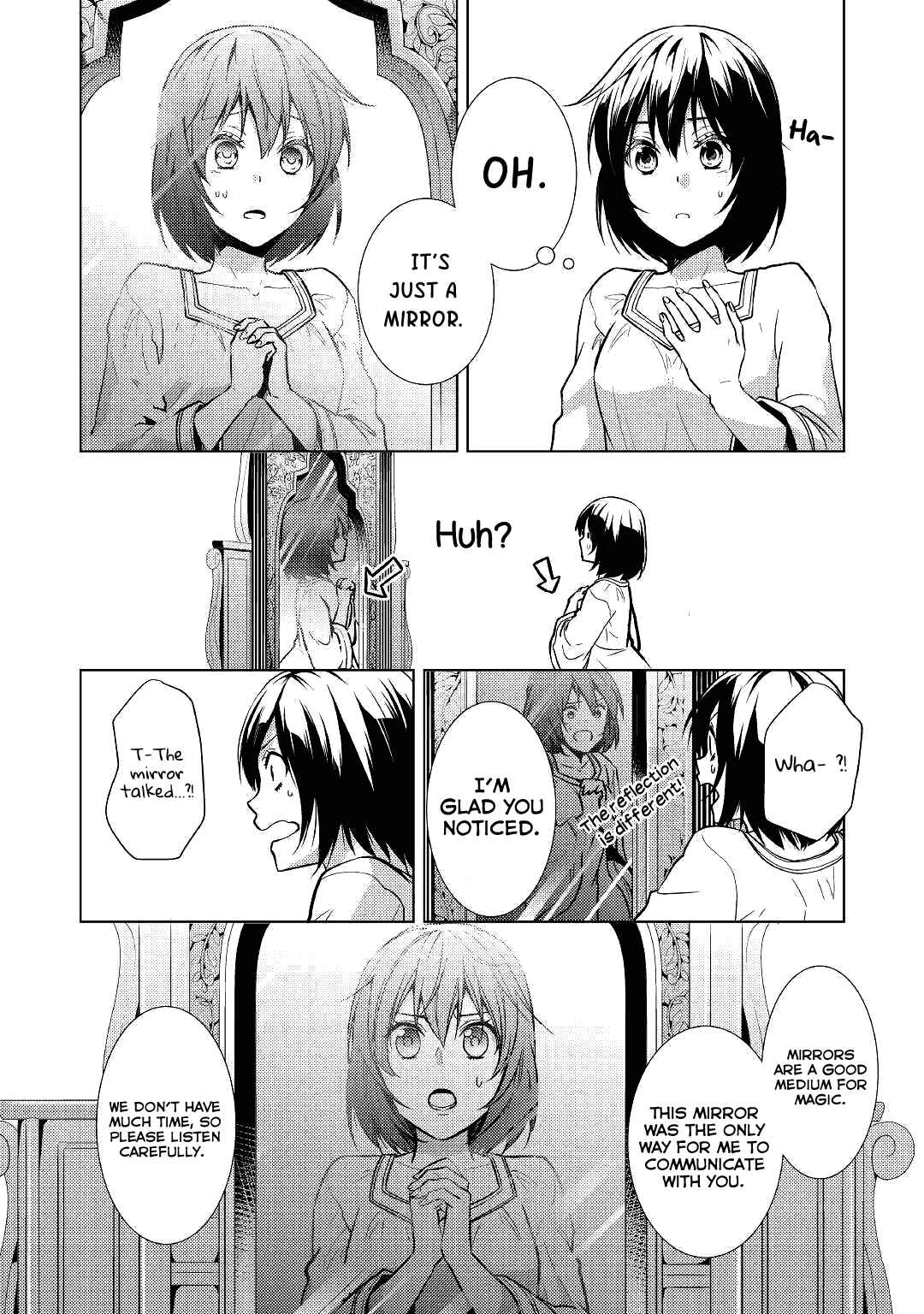 Page 11 Chapter 23 Kondo Koso Shiawase ni Narimasu!