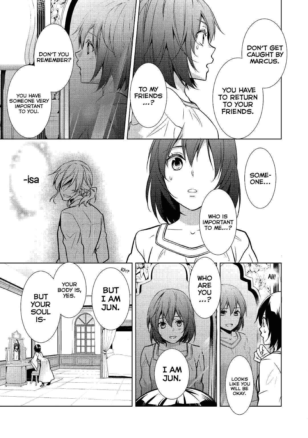 Page 12 Chapter 23 Kondo Koso Shiawase ni Narimasu!