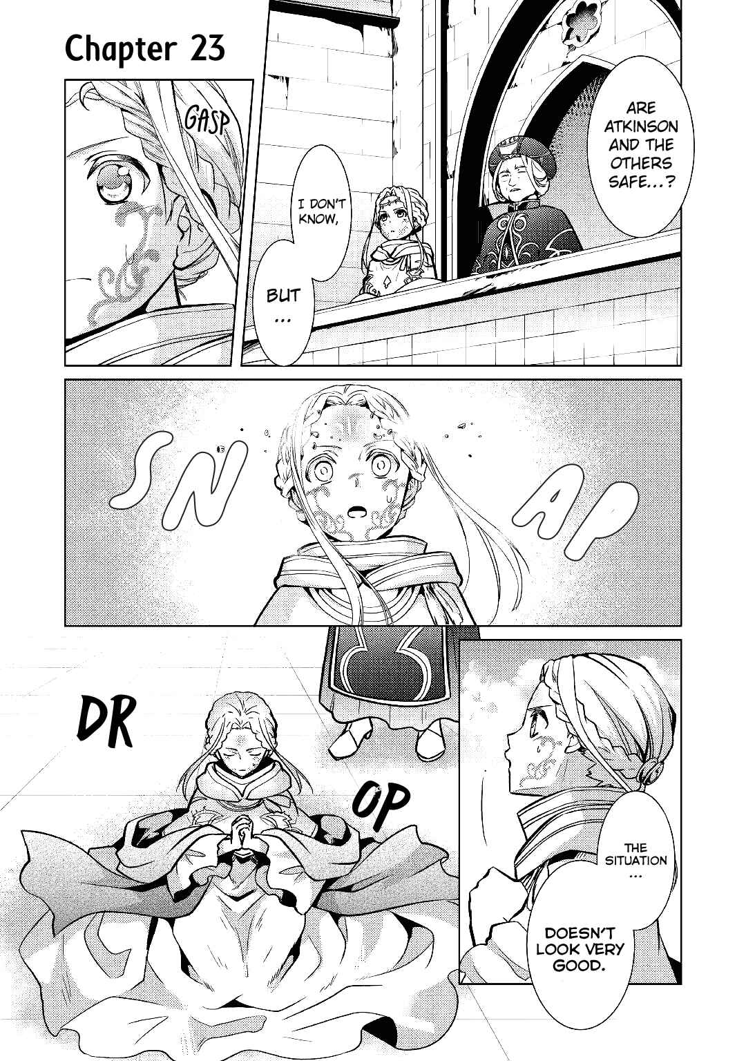 Page 2 Chapter 23 Kondo Koso Shiawase ni Narimasu!
