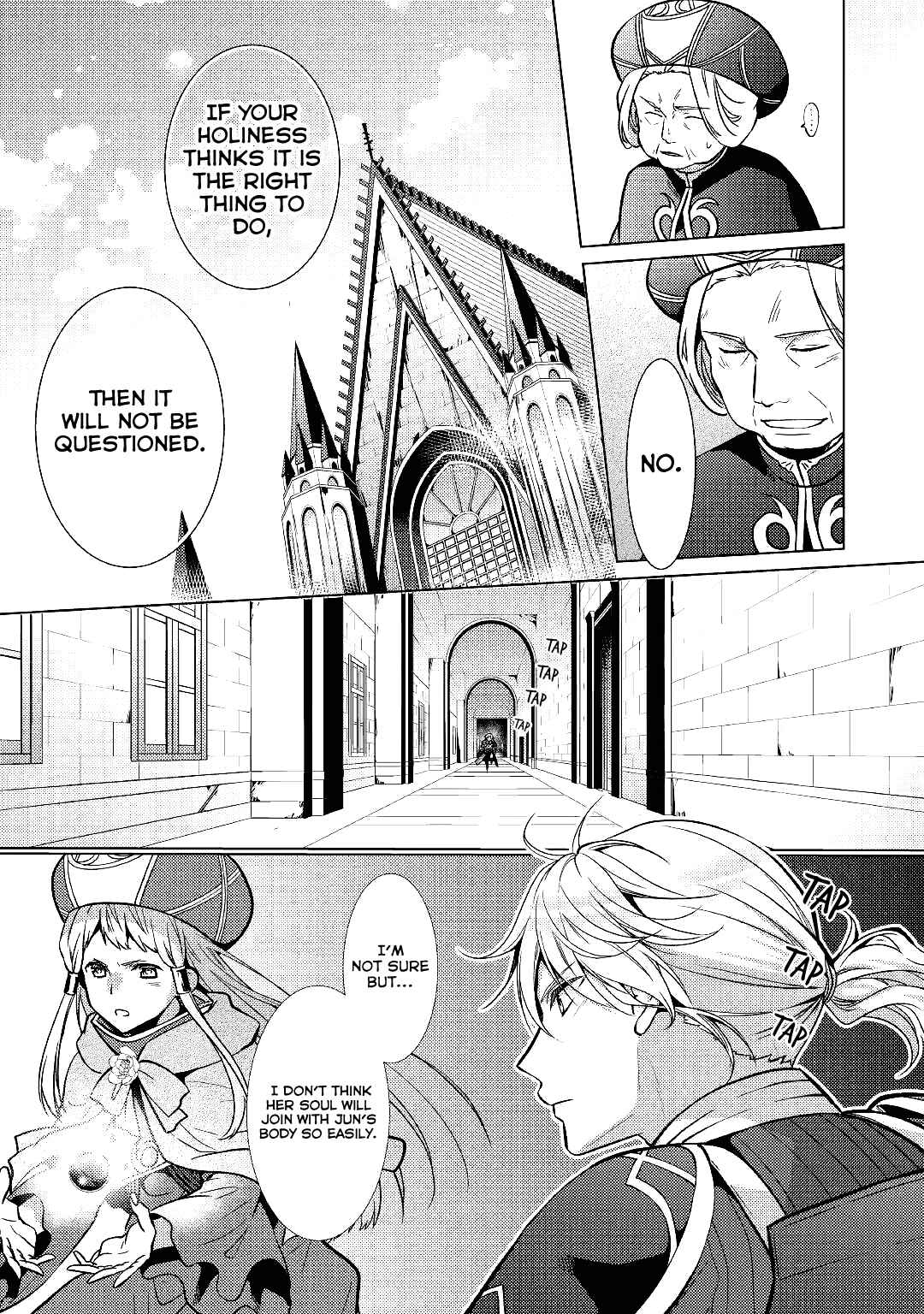 Page 4 Chapter 23 Kondo Koso Shiawase ni Narimasu!