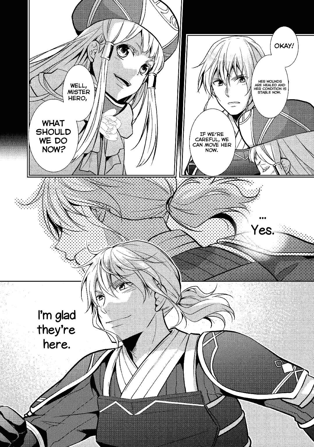 Page 7 Chapter 23 Kondo Koso Shiawase ni Narimasu!