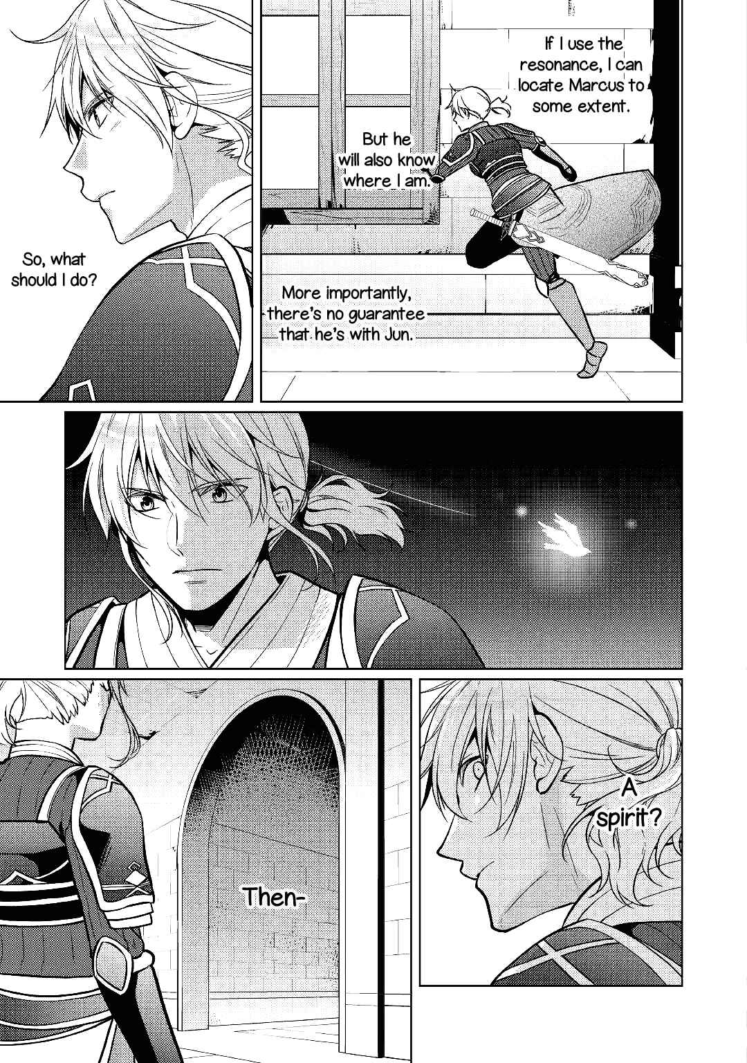 Page 8 Chapter 23 Kondo Koso Shiawase ni Narimasu!