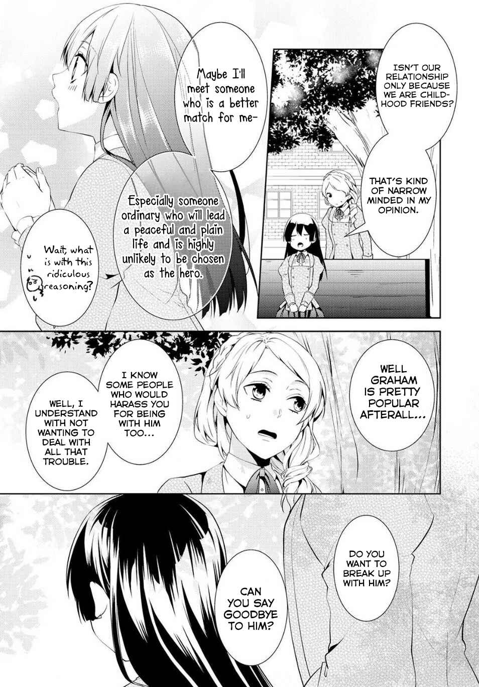 Page 2 Chapter 6.5 Kondo Koso Shiawase ni Narimasu!