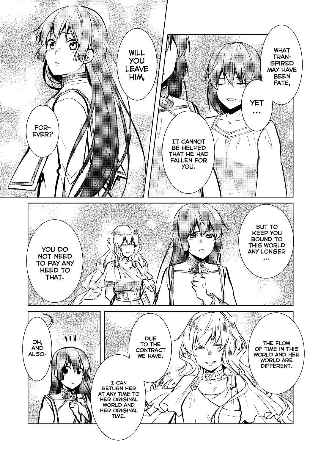Page 10 Chapter 26 Kondo Koso Shiawase ni Narimasu!