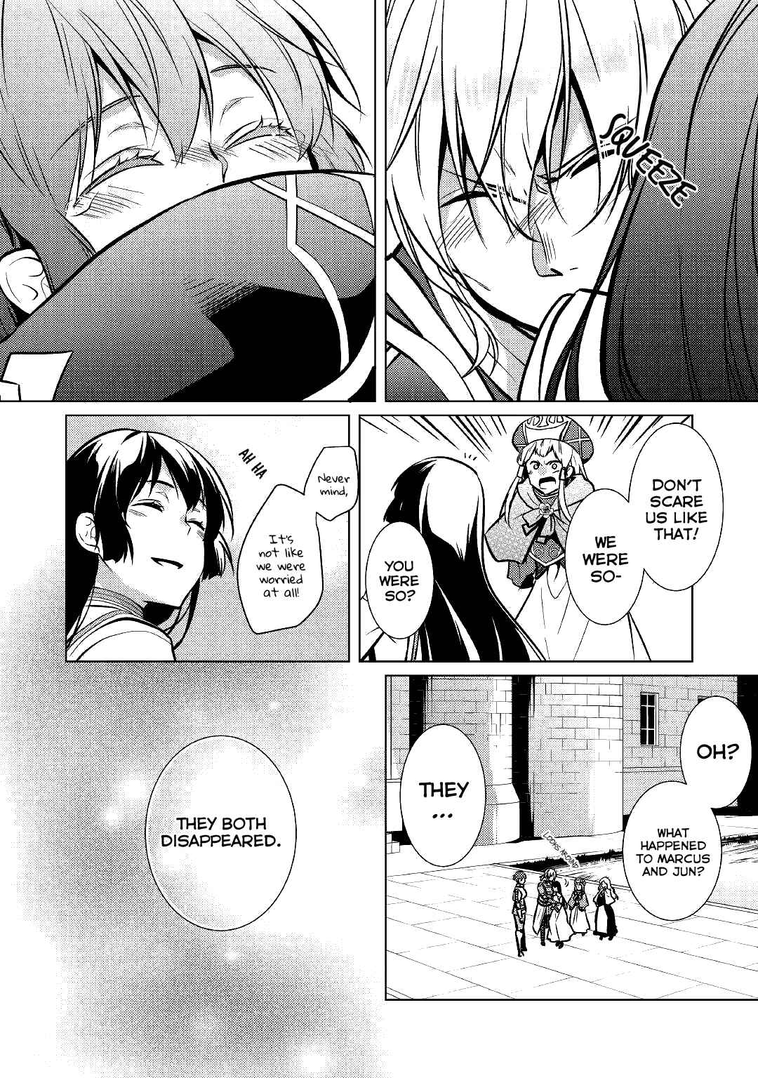 Page 13 Chapter 26 Kondo Koso Shiawase ni Narimasu!