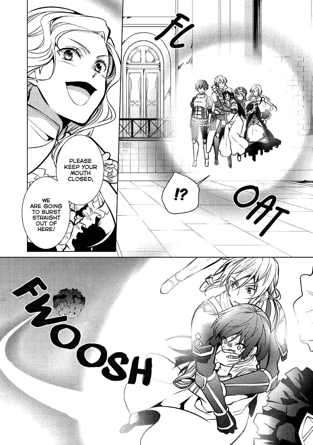 Page 15 Chapter 26 Kondo Koso Shiawase ni Narimasu!