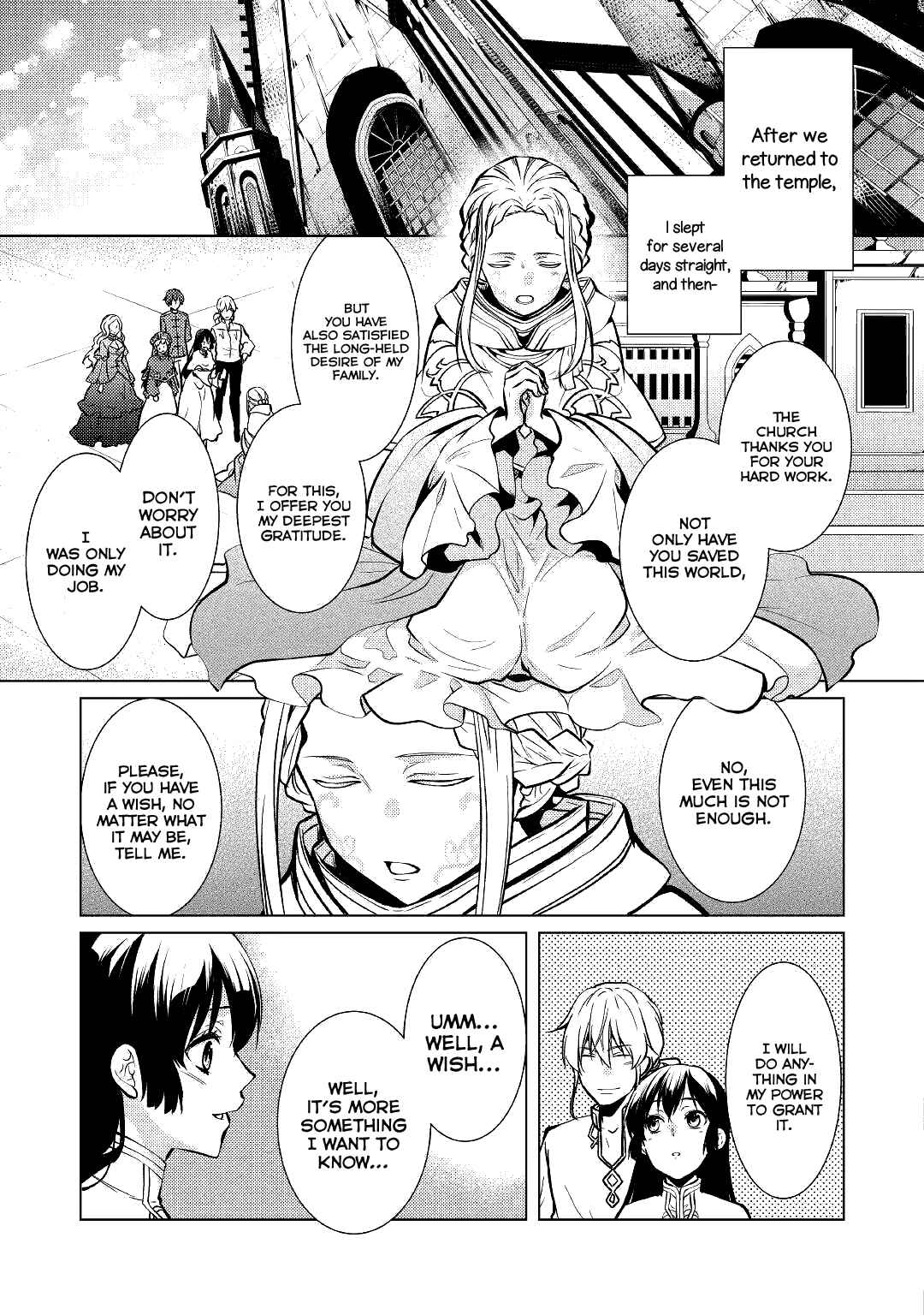 Page 18 Chapter 26 Kondo Koso Shiawase ni Narimasu!