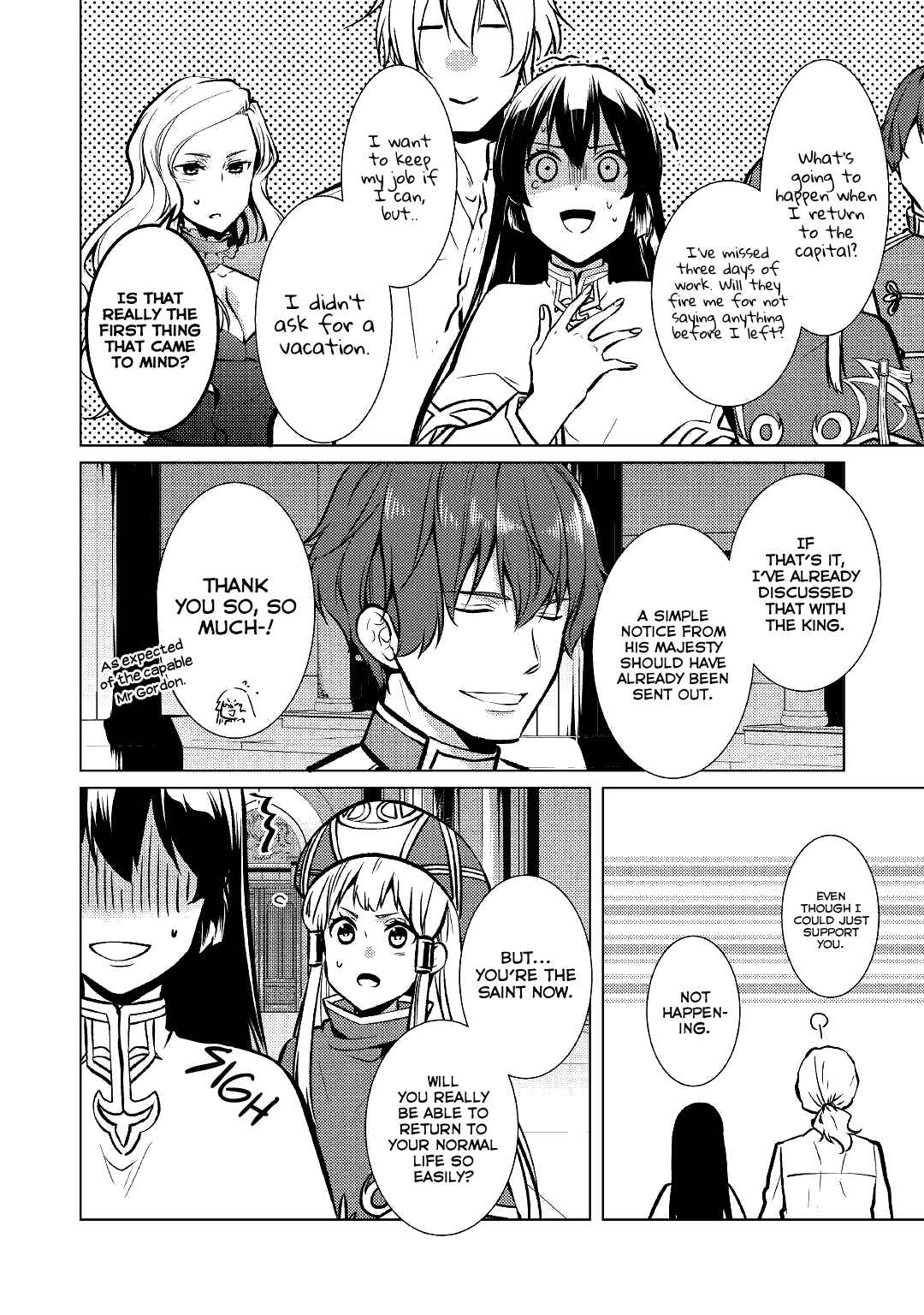 Page 19 Chapter 26 Kondo Koso Shiawase ni Narimasu!