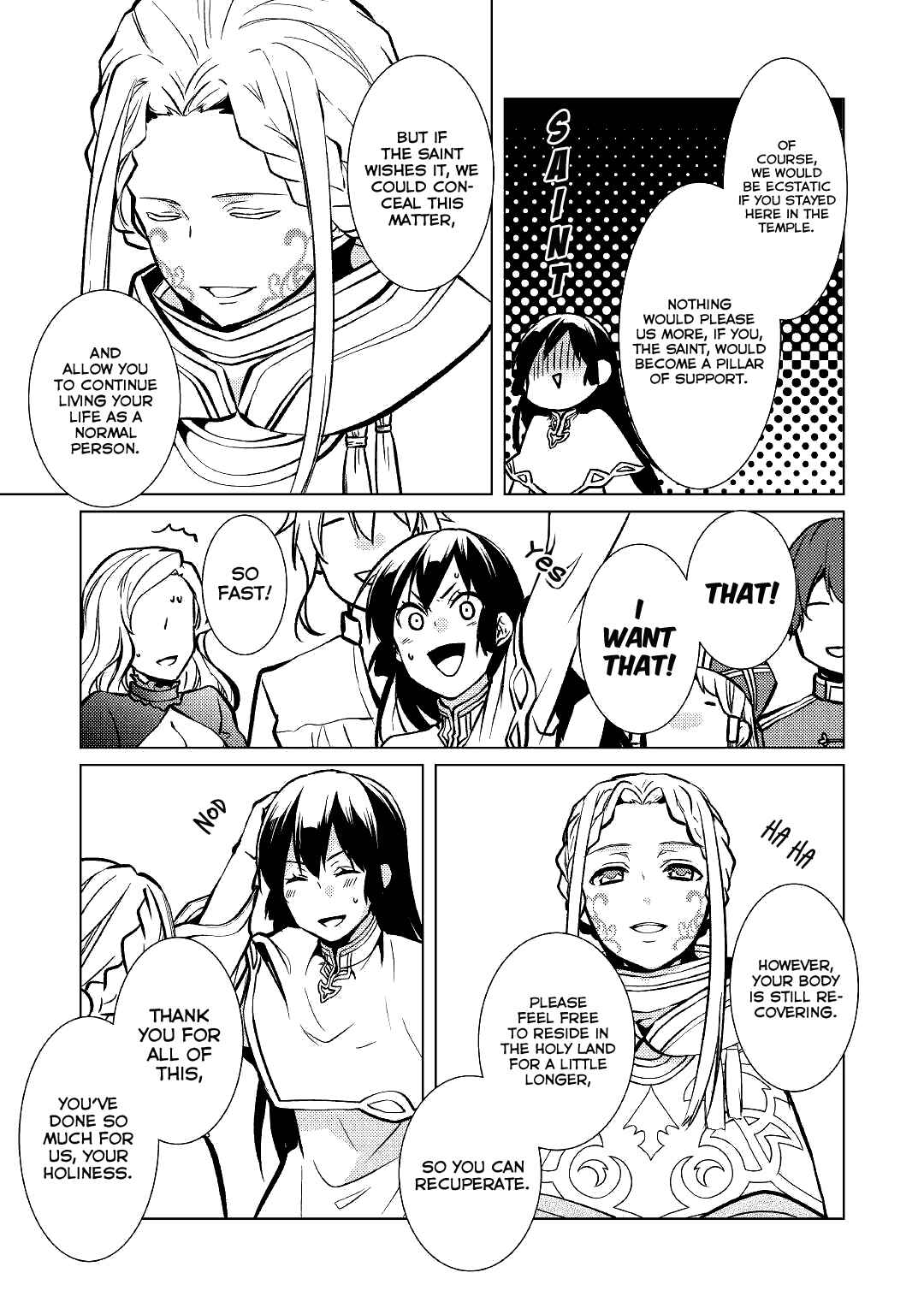 Page 20 Chapter 26 Kondo Koso Shiawase ni Narimasu!
