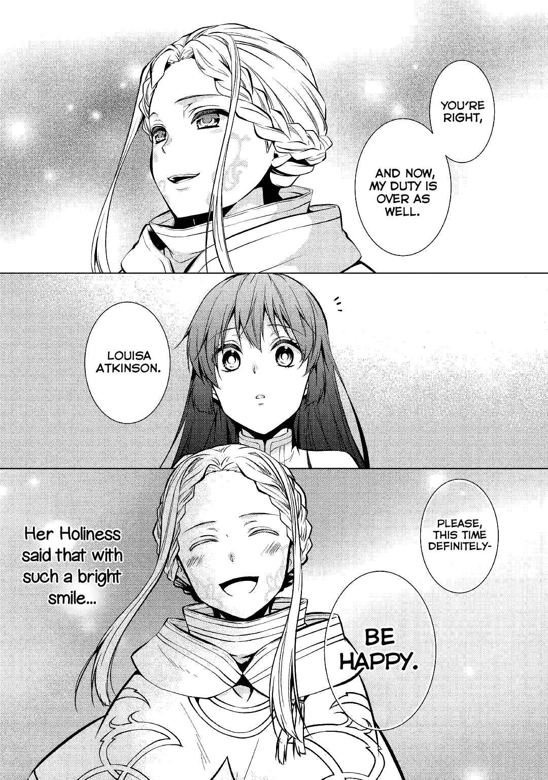 Page 21 Chapter 26 Kondo Koso Shiawase ni Narimasu!