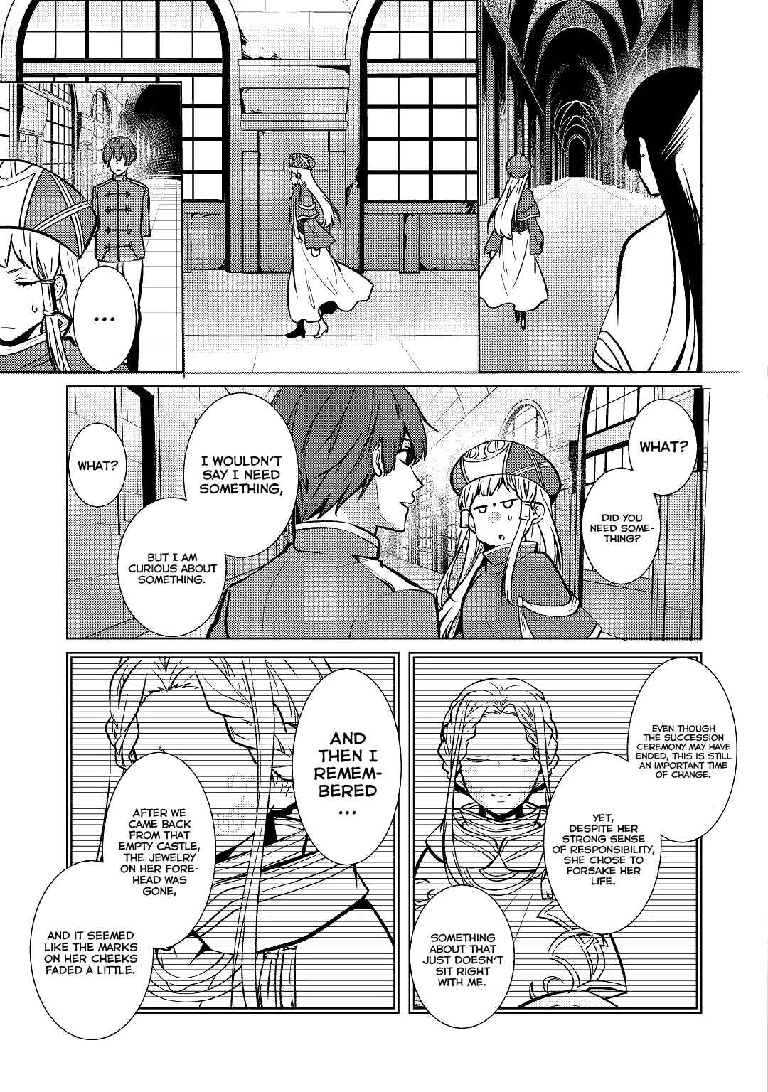 Page 24 Chapter 26 Kondo Koso Shiawase ni Narimasu!
