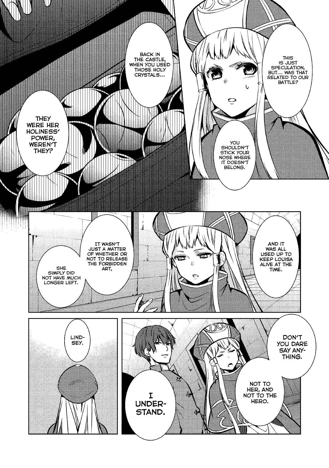 Page 25 Chapter 26 Kondo Koso Shiawase ni Narimasu!