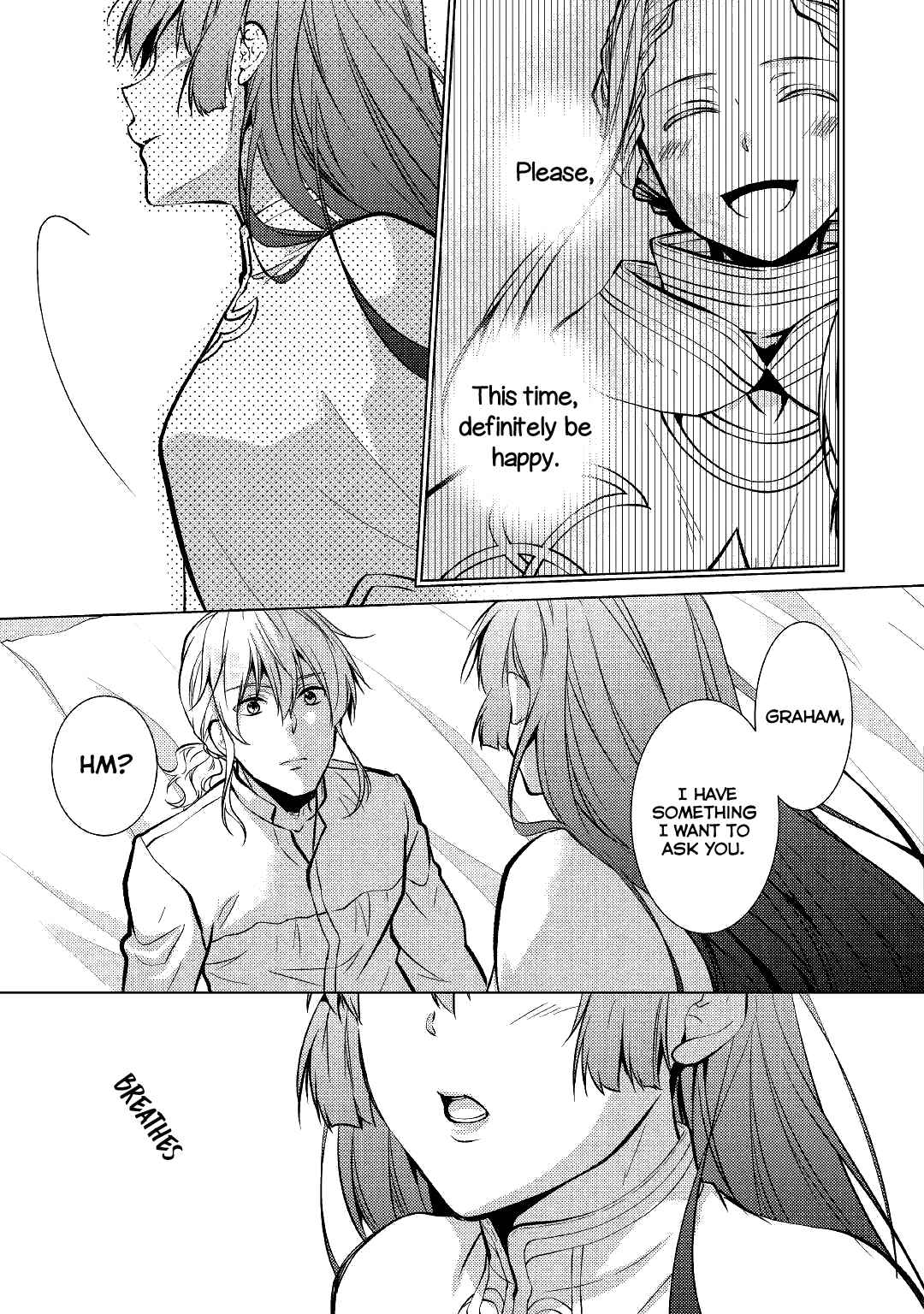 Page 28 Chapter 26 Kondo Koso Shiawase ni Narimasu!