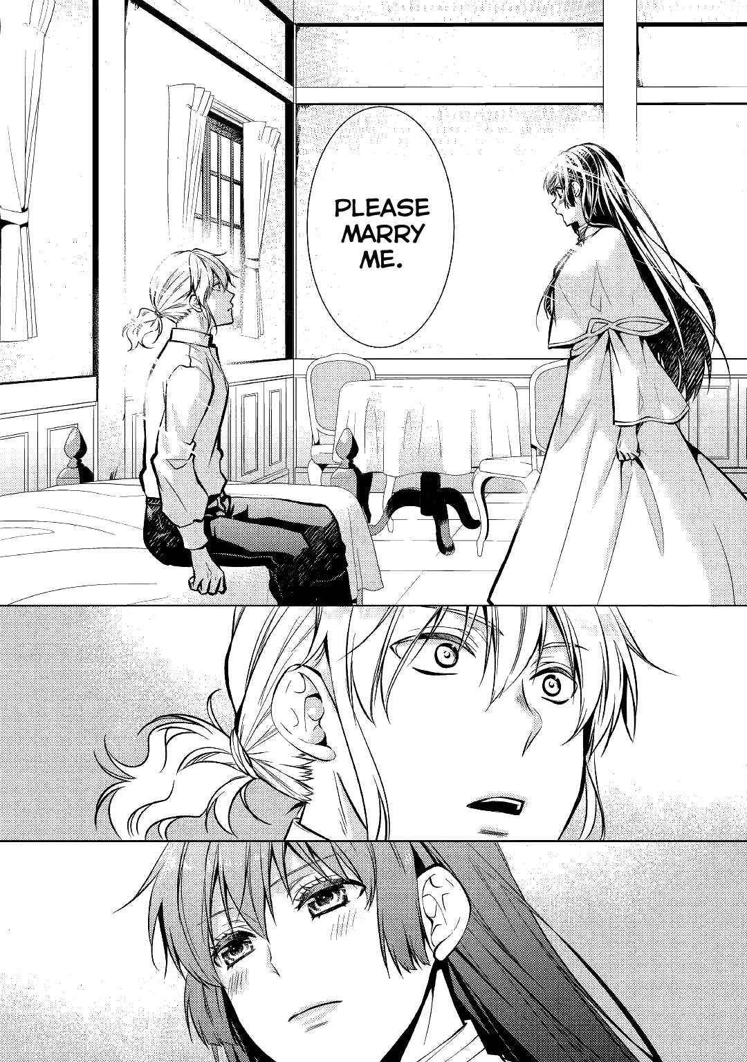 Page 29 Chapter 26 Kondo Koso Shiawase ni Narimasu!