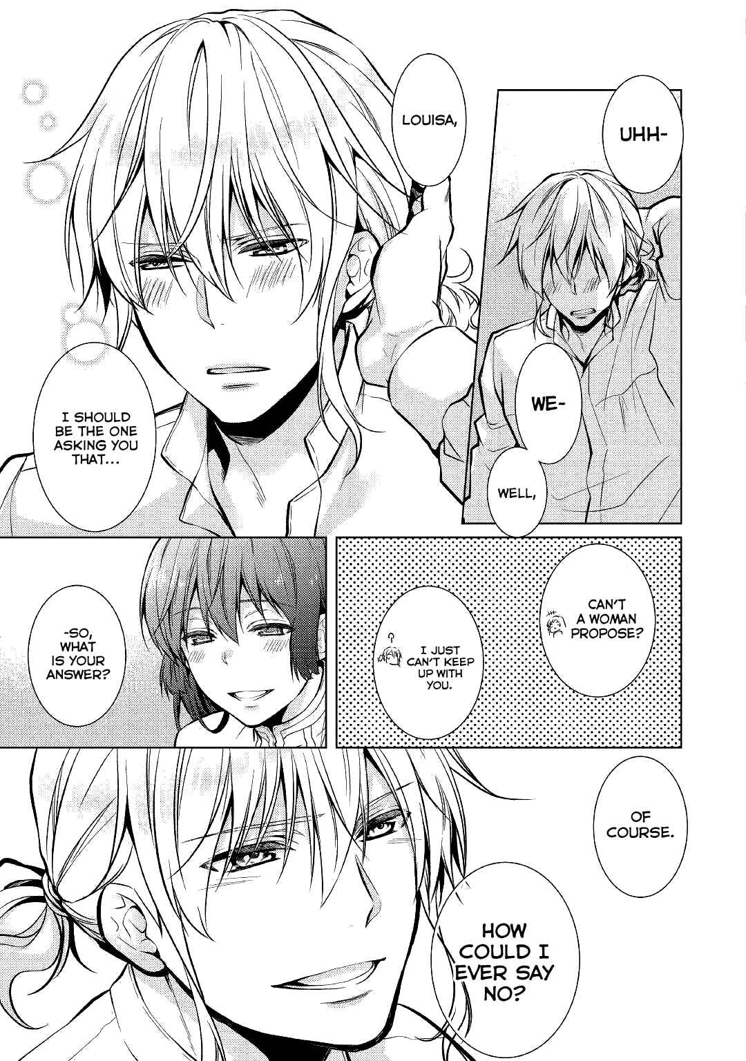 Page 30 Chapter 26 Kondo Koso Shiawase ni Narimasu!