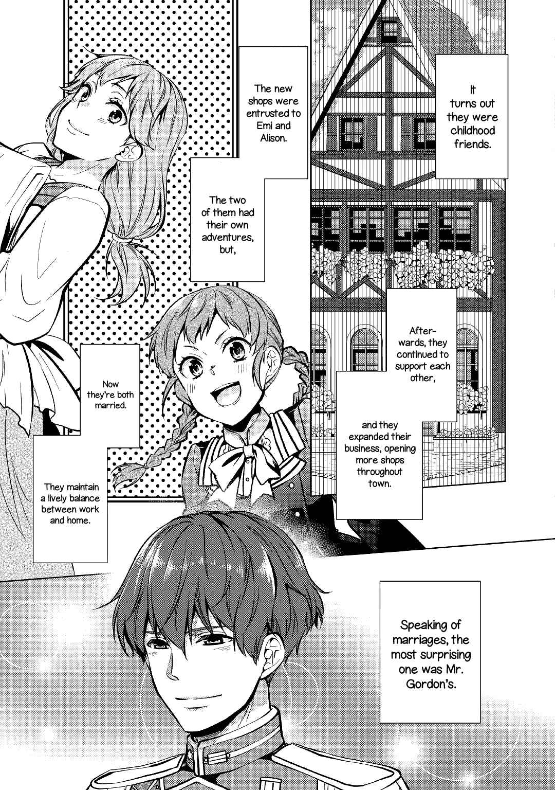 Page 37 Chapter 26 Kondo Koso Shiawase ni Narimasu!