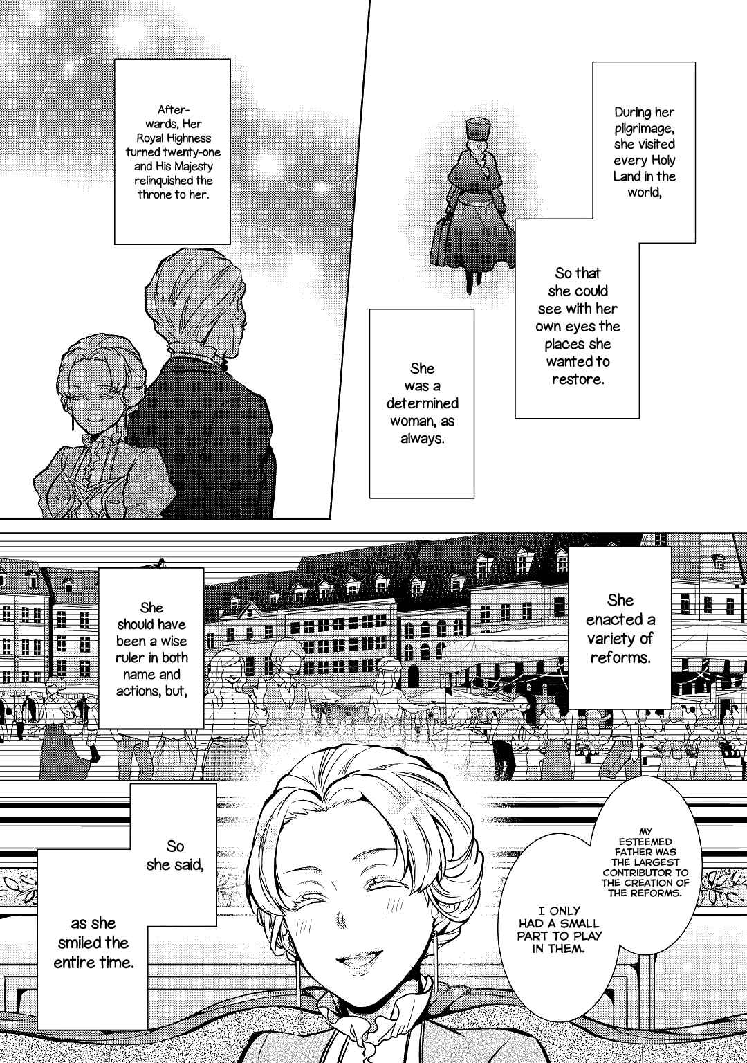 Page 39 Chapter 26 Kondo Koso Shiawase ni Narimasu!