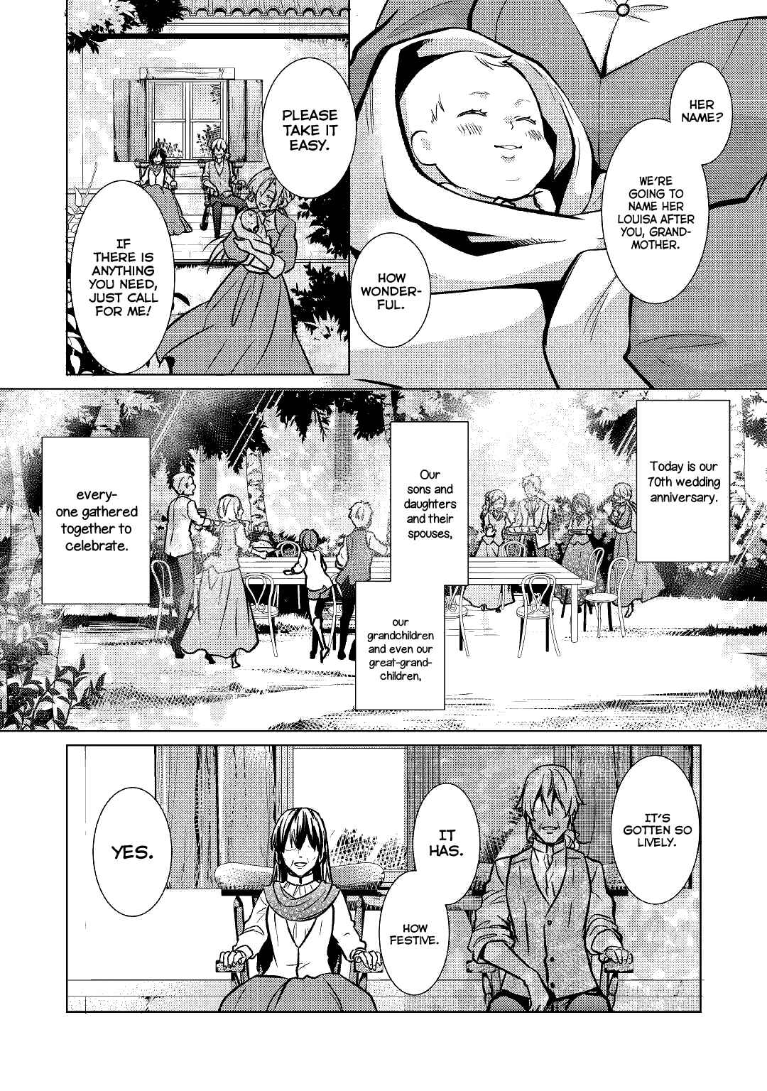 Page 41 Chapter 26 Kondo Koso Shiawase ni Narimasu!