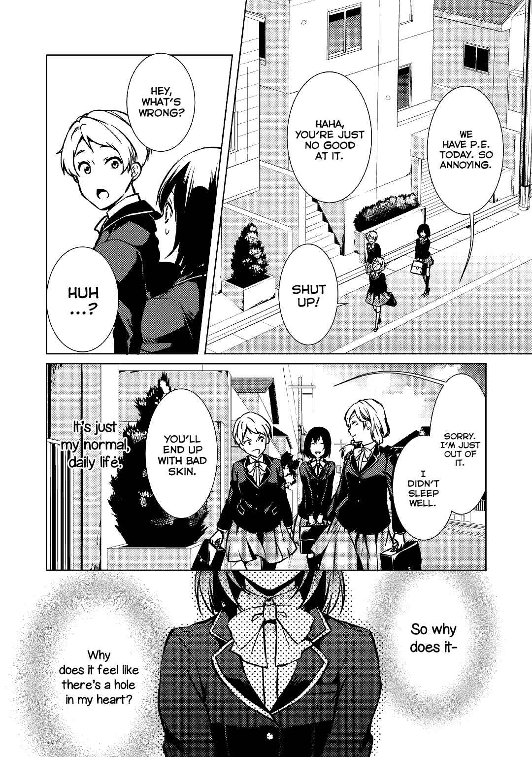 Page 44 Chapter 26 Kondo Koso Shiawase ni Narimasu!